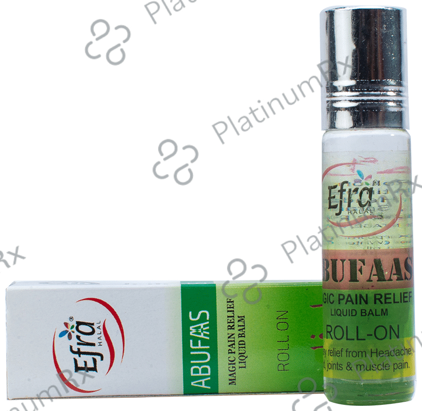 Efra Halal Abufaas Liquid Roll On