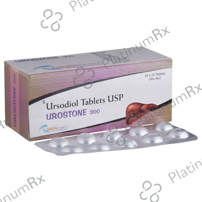 Urostone 300 Tablet