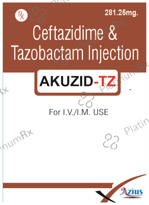 Akuzid-TZ Injection