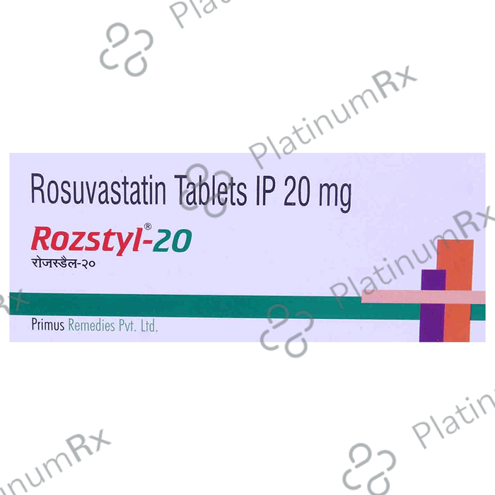Rozstyl 5mg Tablet