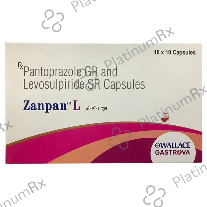 Zanpan L Capsule SR