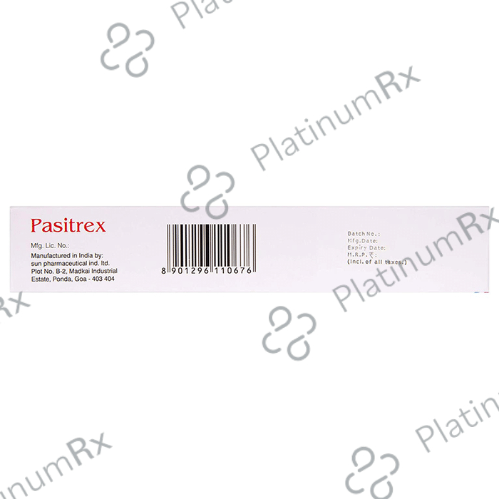 Pasitrex Ointment 20 gm