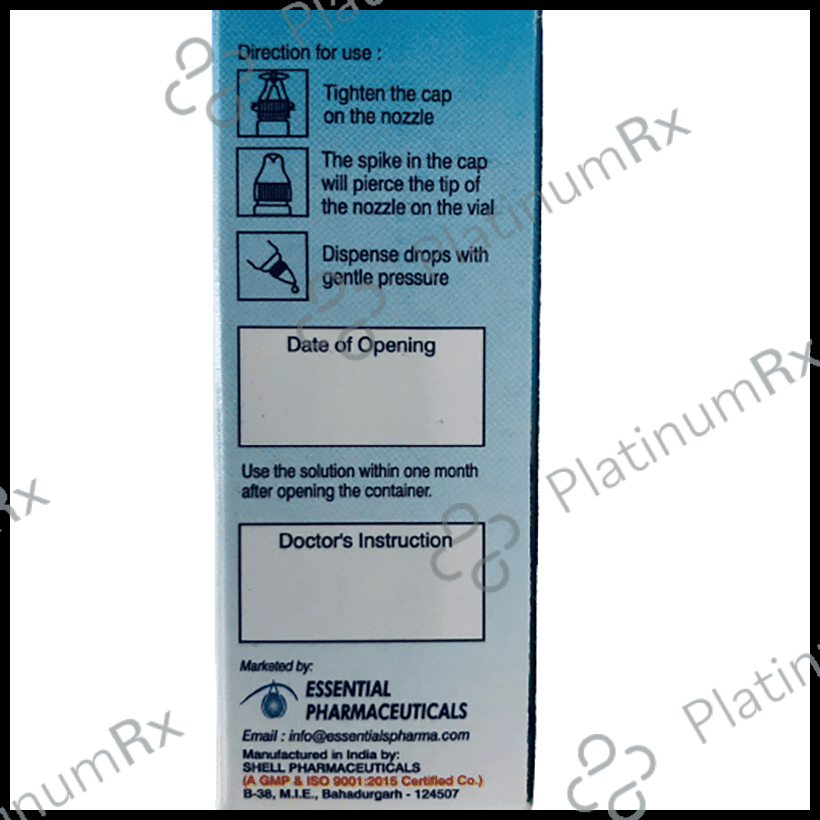 Lube Eye Drop