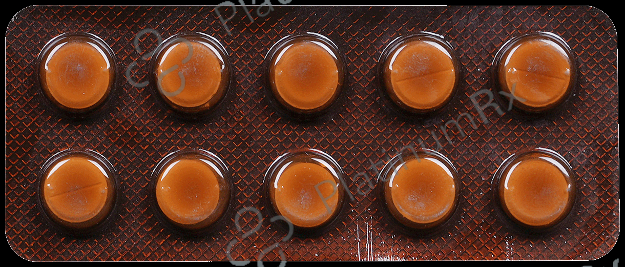 S Amlong 5mg Tablet 10s