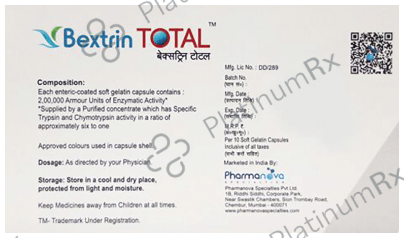 Bextrin Total Capsule