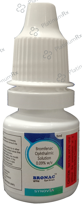 Bronac Eye Drop
