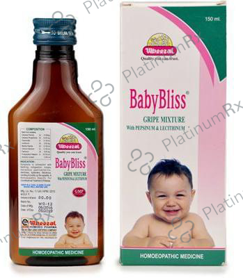 Wheezal Baby Bliss Syrup
