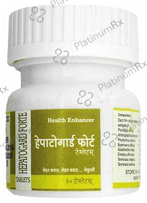 Hepatogard Forte Tablet