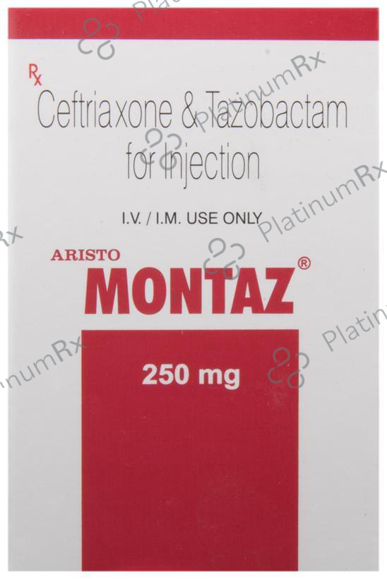 Montaz 250mg Injection