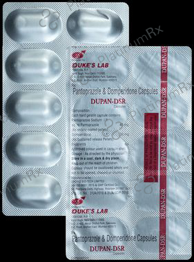 Dupan-DSR Capsule