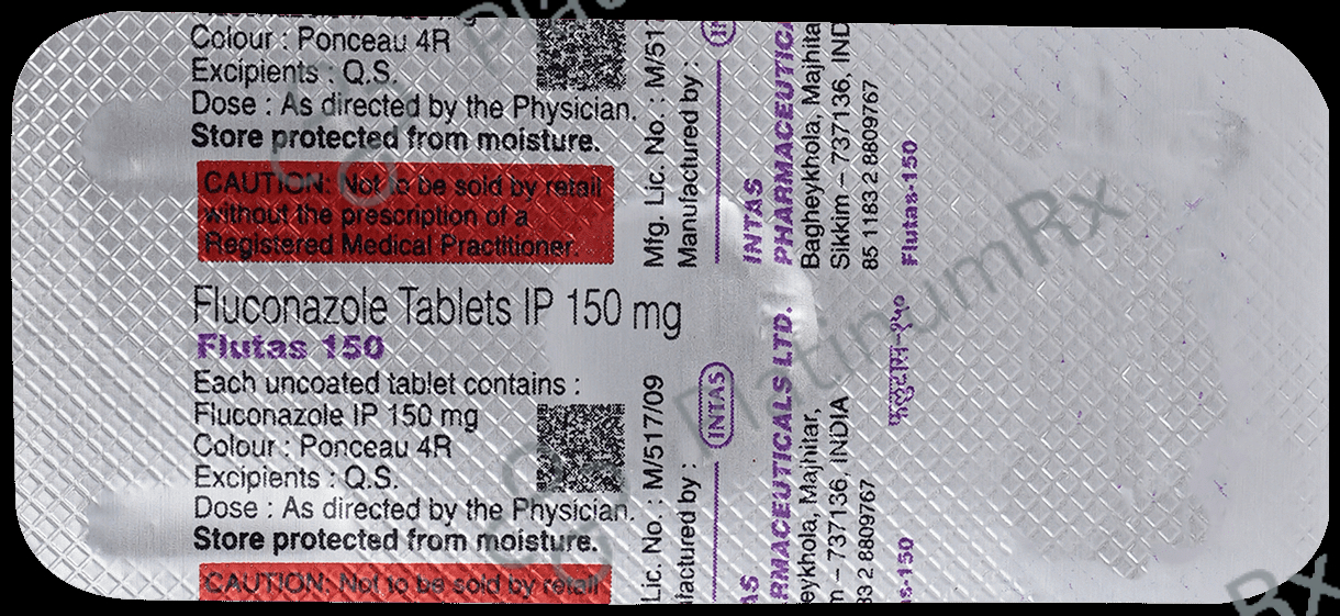 Flutas 150 Tablet