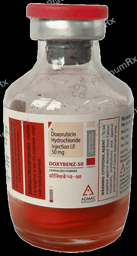 Doxybenz 50 Injection