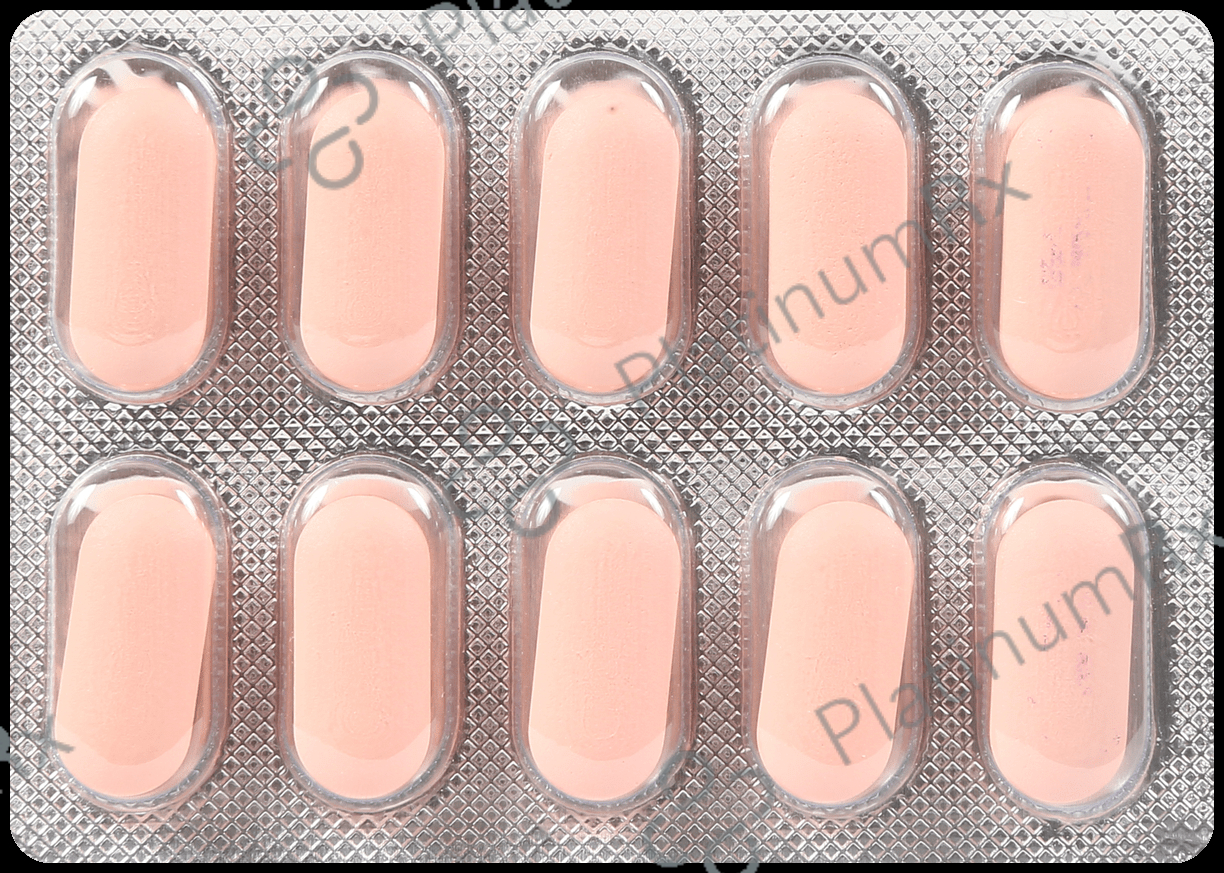 Levroxa 750mg Tablet 10s