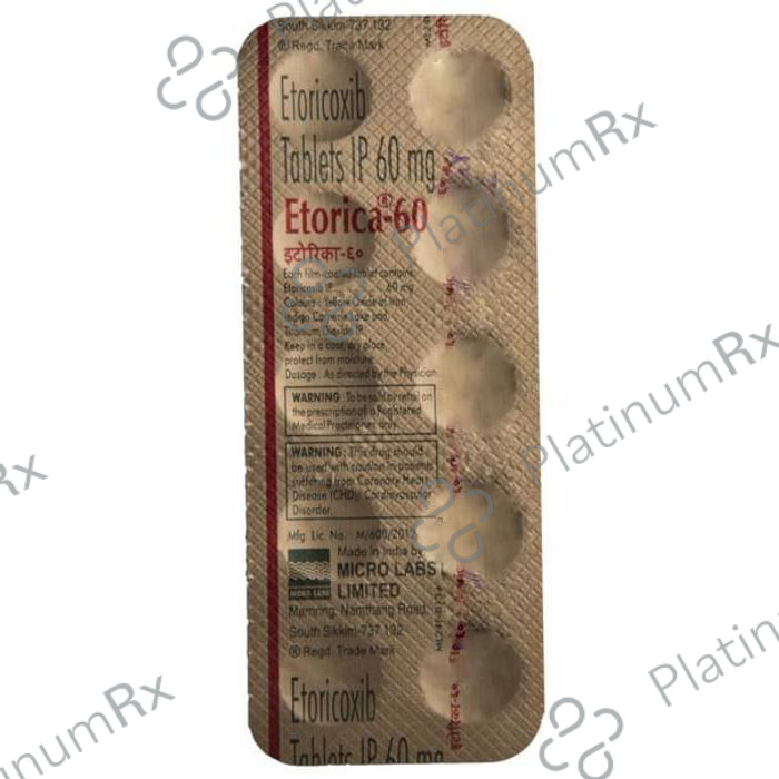 Etorica 60 Tablet