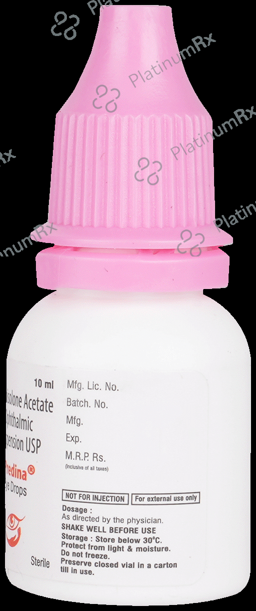 Predina 1% Eye Drop 10ml