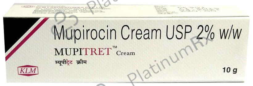 Mupitret Cream
