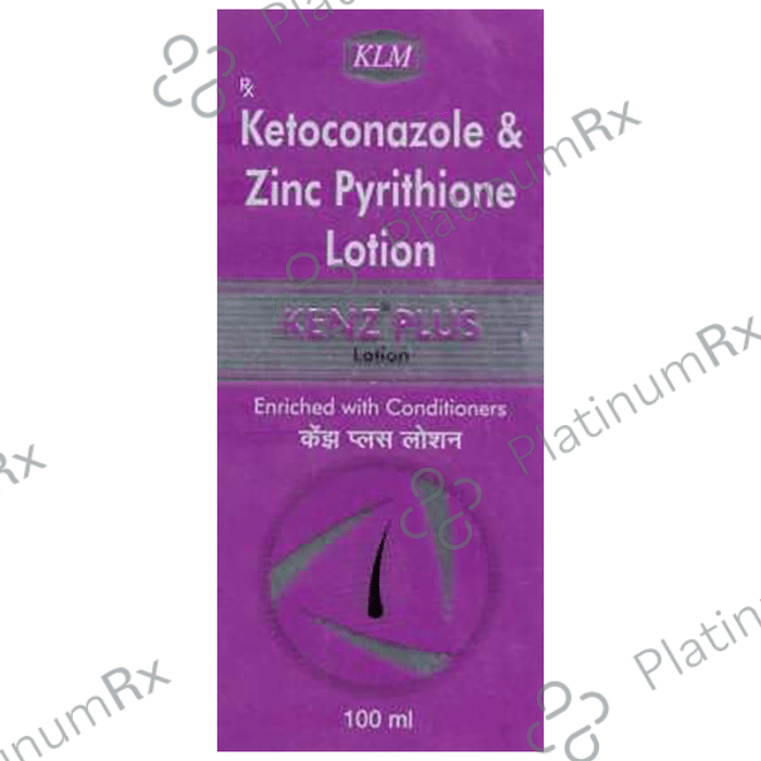 Kenz Plus Lotion 100ml