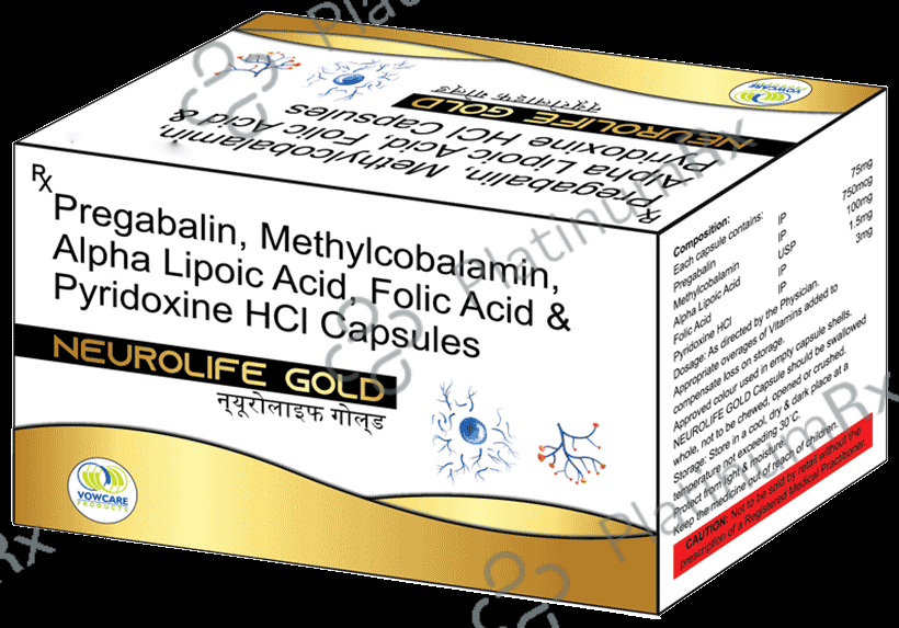 Neurolife Gold Capsule