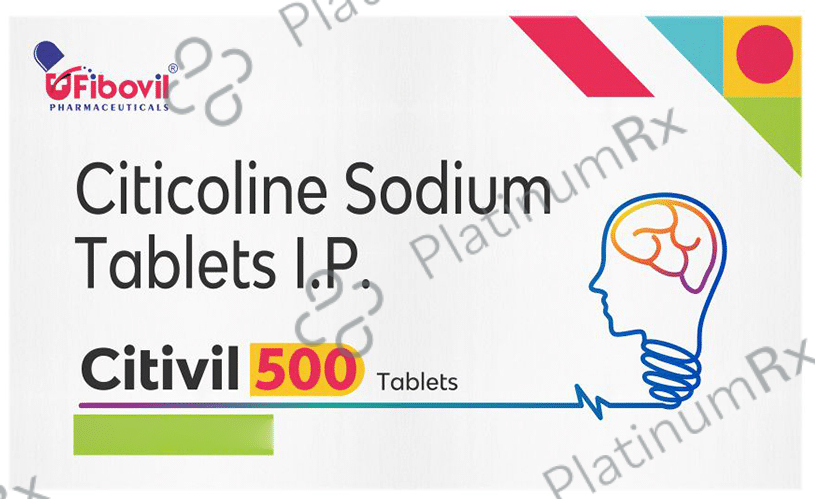 Citivil 500 Tablet