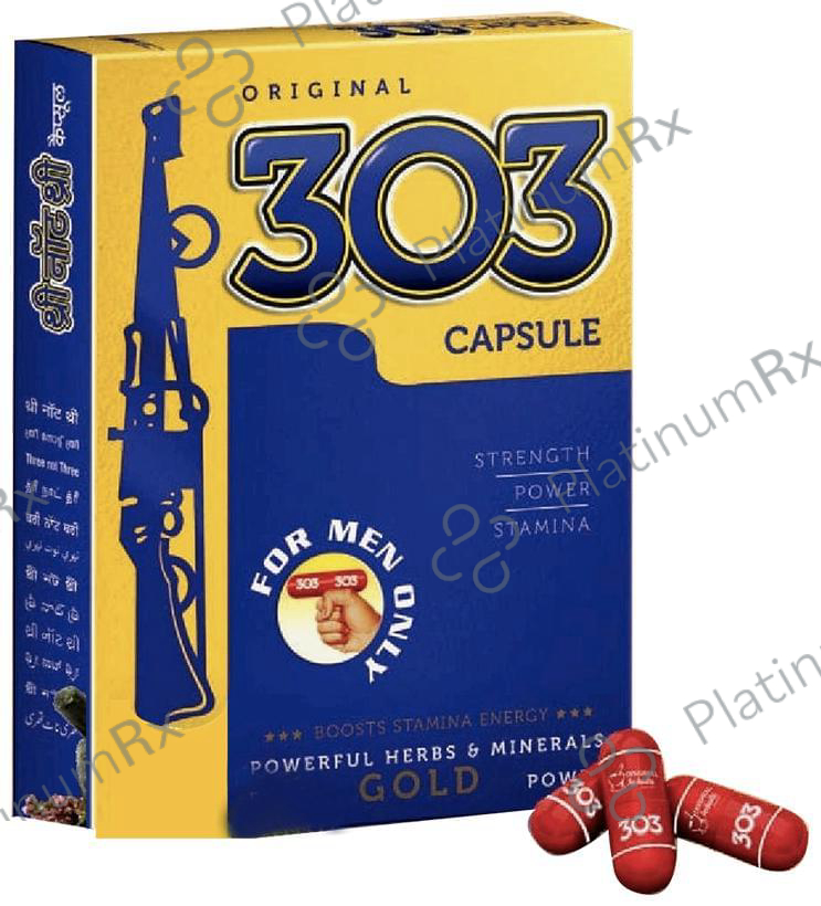 Dindayal 303 Capsule