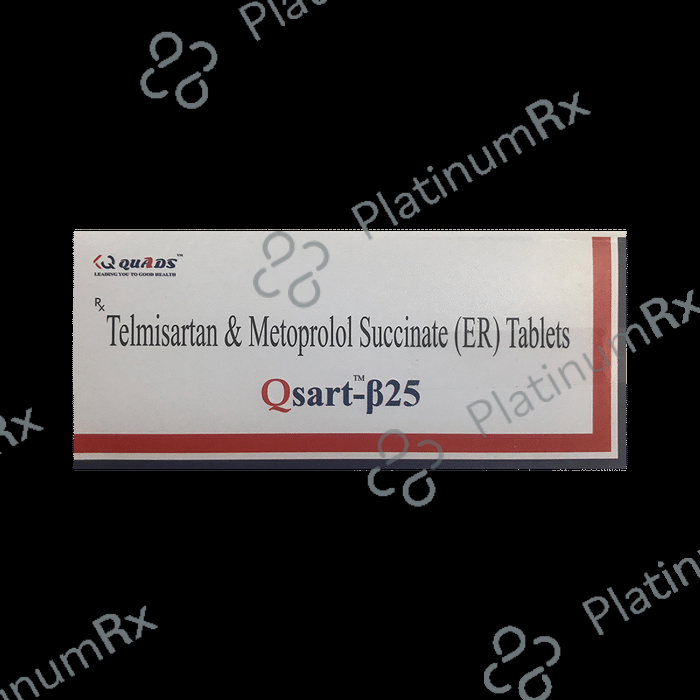 Qsart-B25 Tablet ER