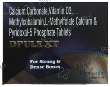 Dpule XT Tablet