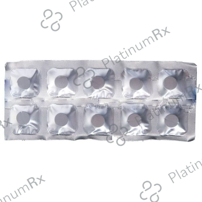 Cefolac DT 100mg Tablet 10s