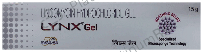 Lynx Gel 15gm