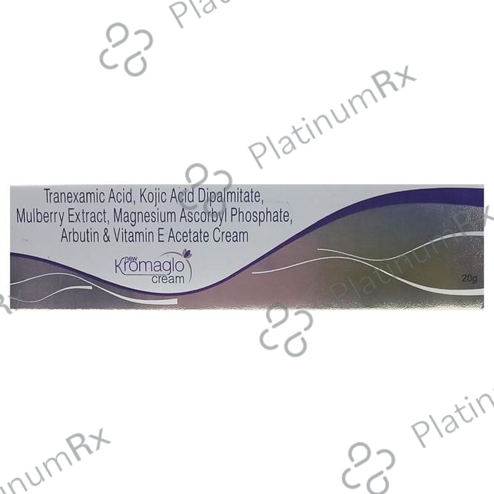 New Kromaglo Cream