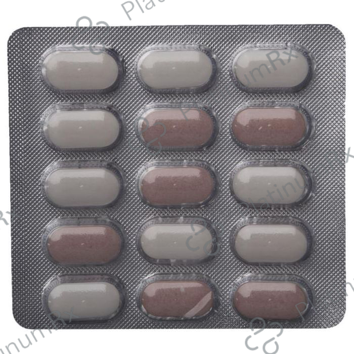 Tenepride M 500/20mg Tablet SR 15s