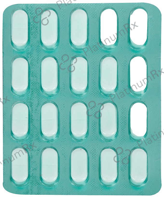 Metfor 500 Tablet 20s
