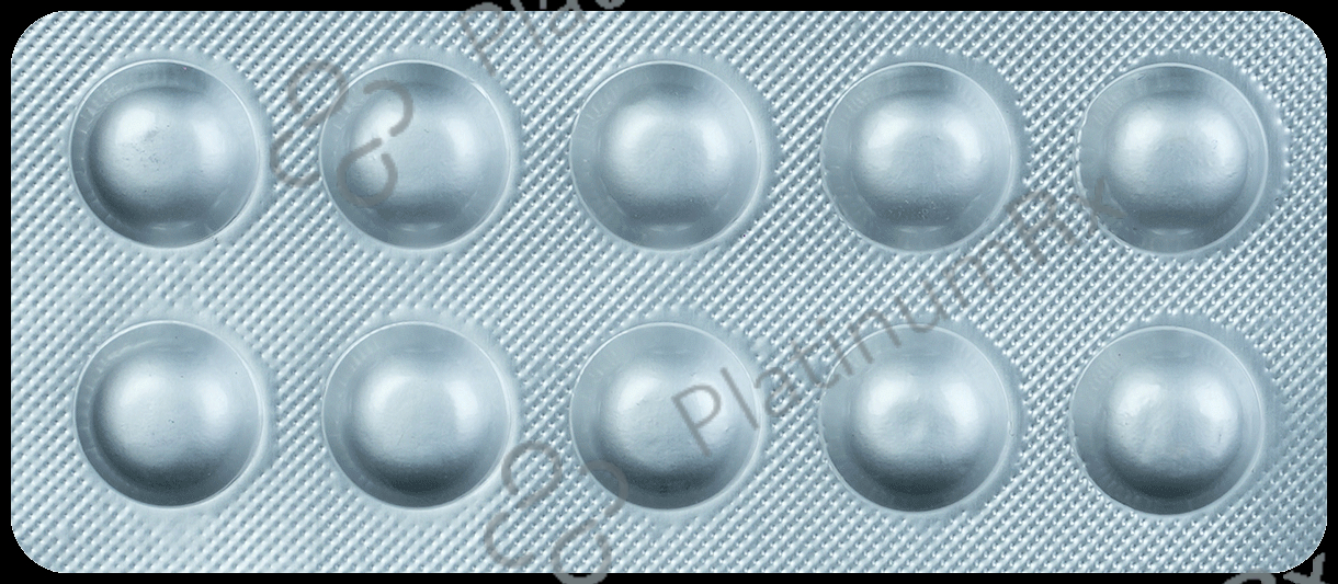 Dapanova S 10/100mg Tablet 10s