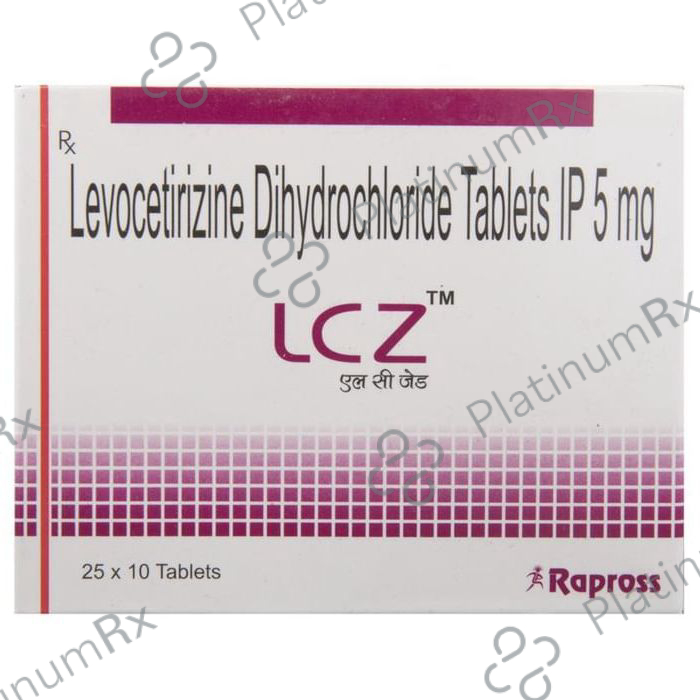 LCZ Tablet