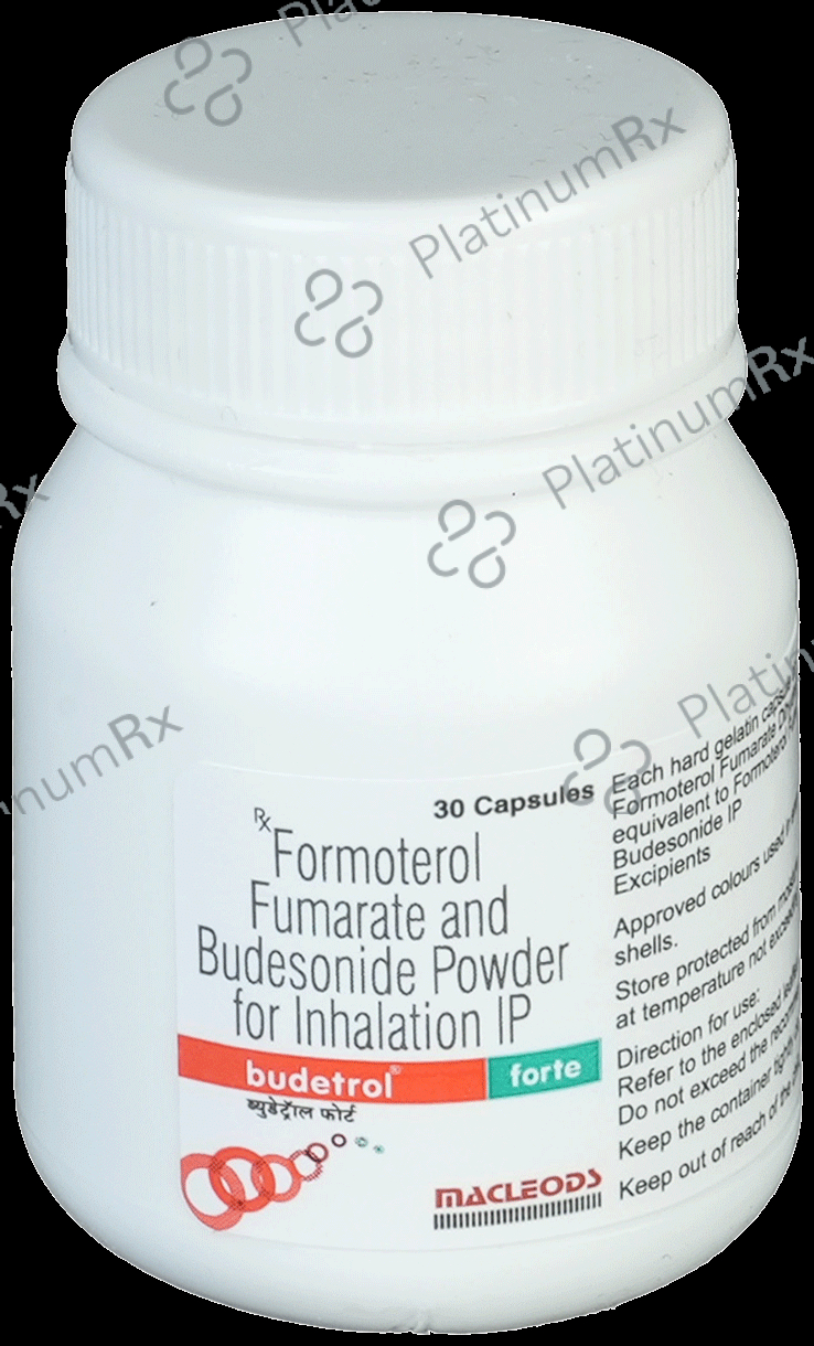 Budetrol Forte Capsule