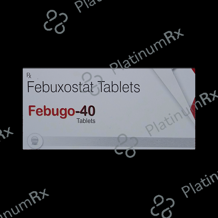 Febugo 40 Tablet