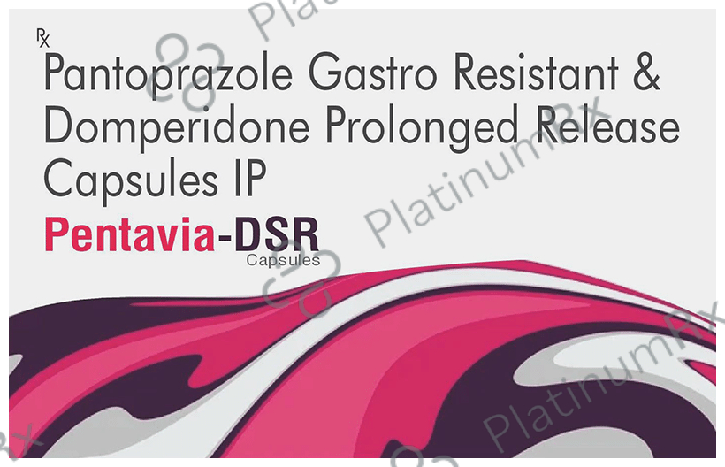Pentavia-DSR Capsule