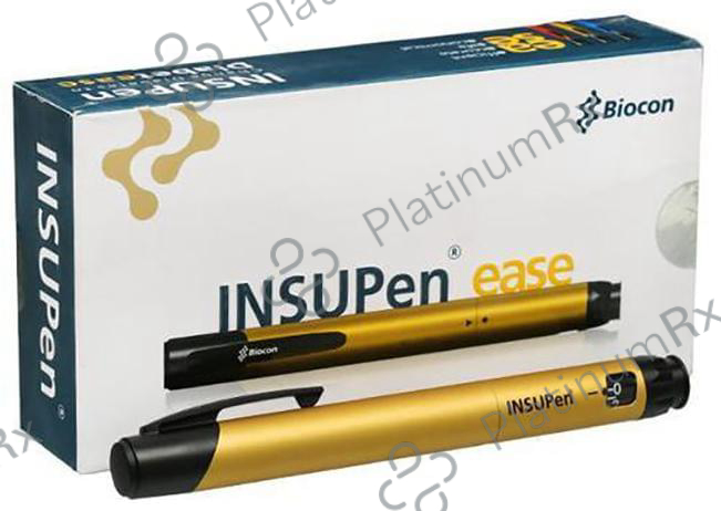 Insupen Ease Red Pen