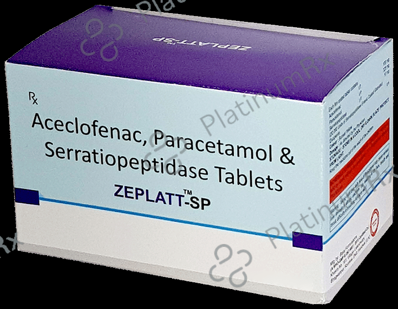 Zeplatt-SP Tablet