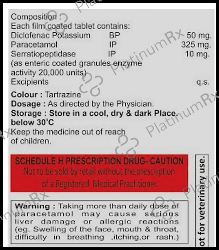 Dic-SP Tablet