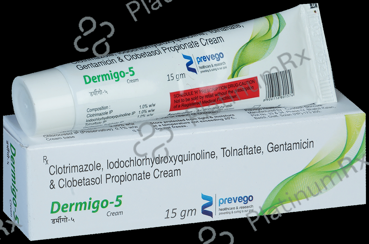 Dermigo 5 Cream