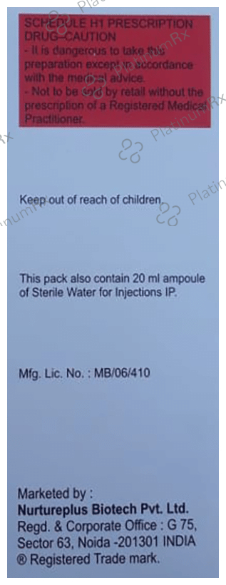 Brodnem-S Injection