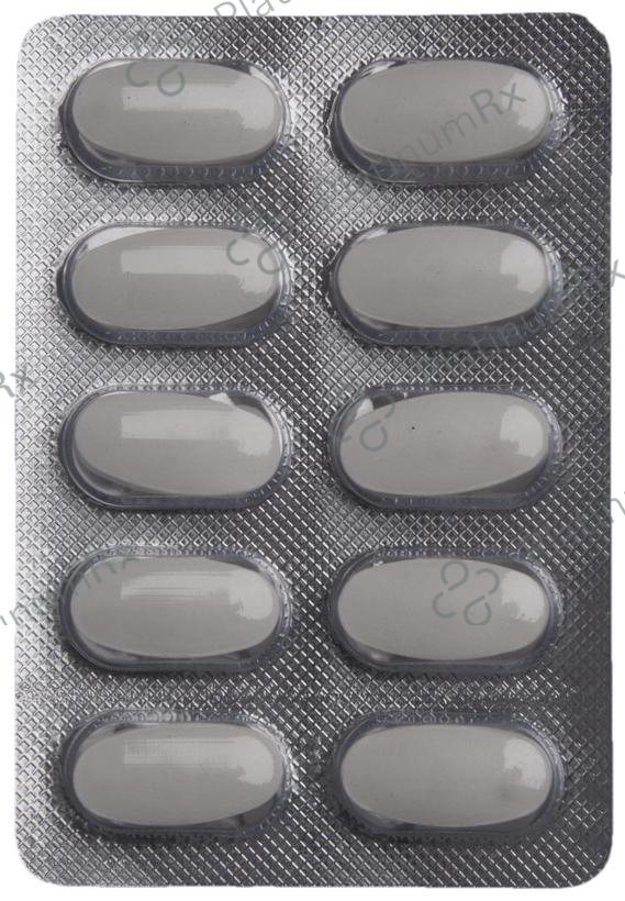 Torleva XR 750mg Tablet 10s