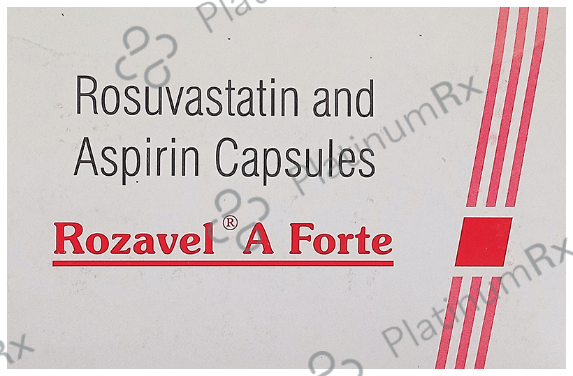 Rozavel A Forte Capsule