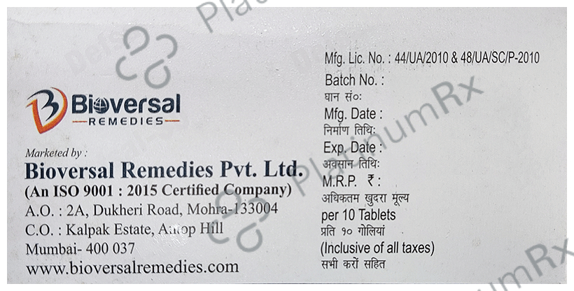 Defsal 30 Tablet