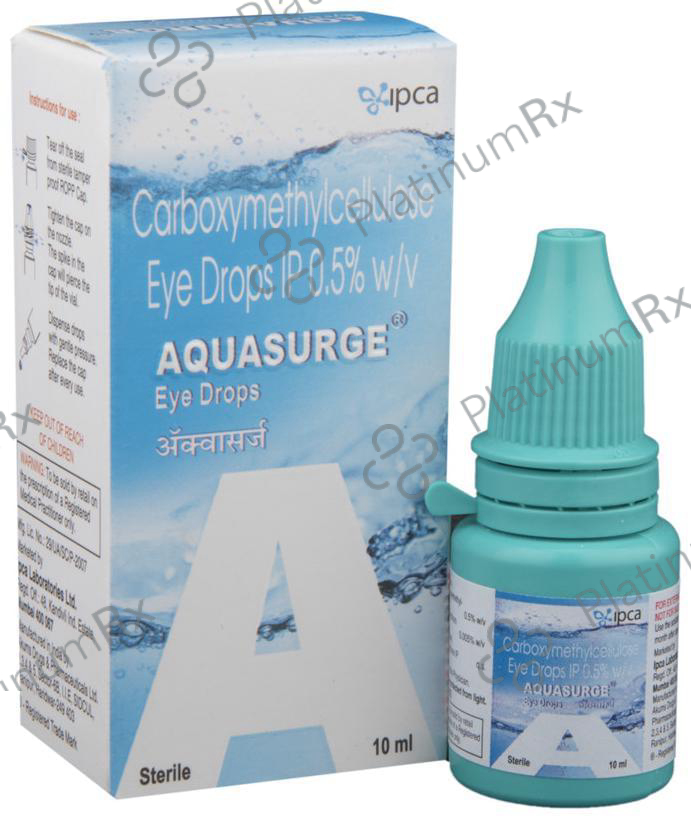 Aquasurge 0.5% Eye Drop 10ml