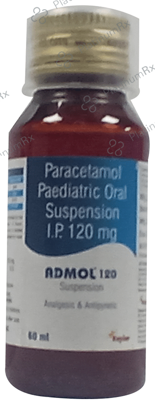 Admol 120 Oral Suspension