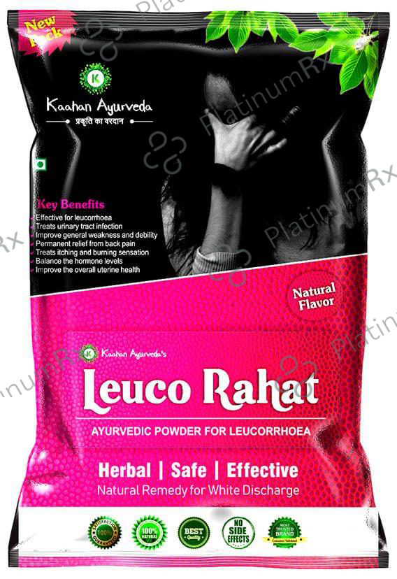 Kaahan Ayurveda’s Leuco Rahat