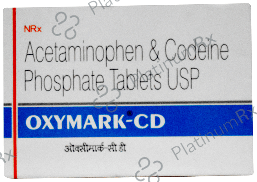Oxymark-CD Tablet