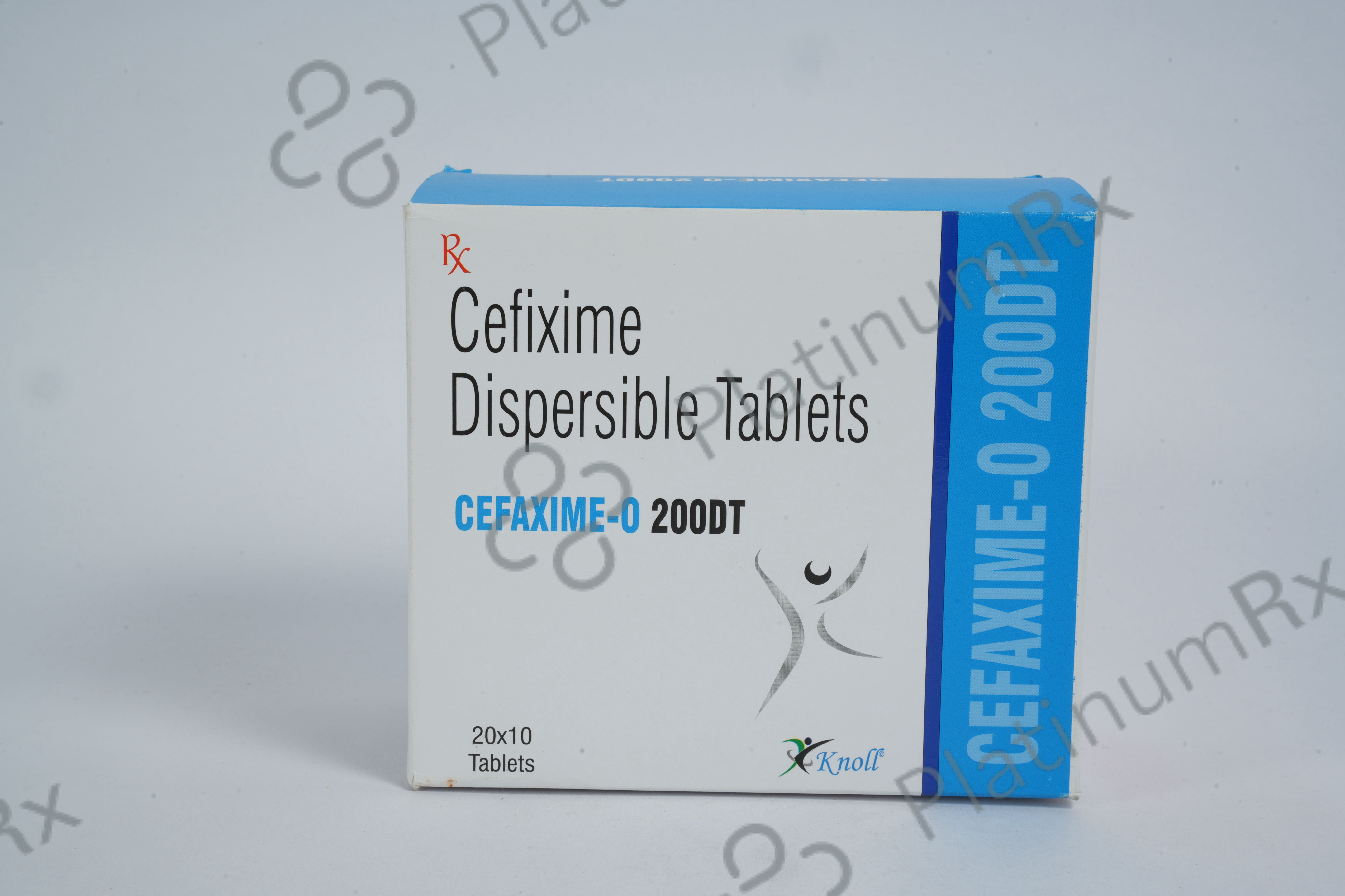 Cefaxime O 200/200mg Tablet DT 10s