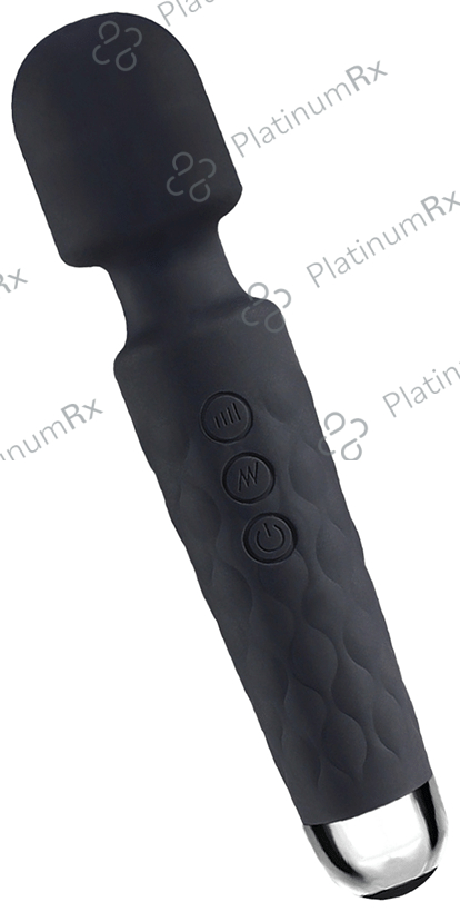 Dr Physio Sports Body 1002 Massager for Pain Relief Black